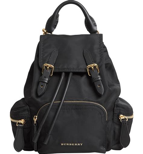 small burberry backpack|burberry backpack nordstrom.